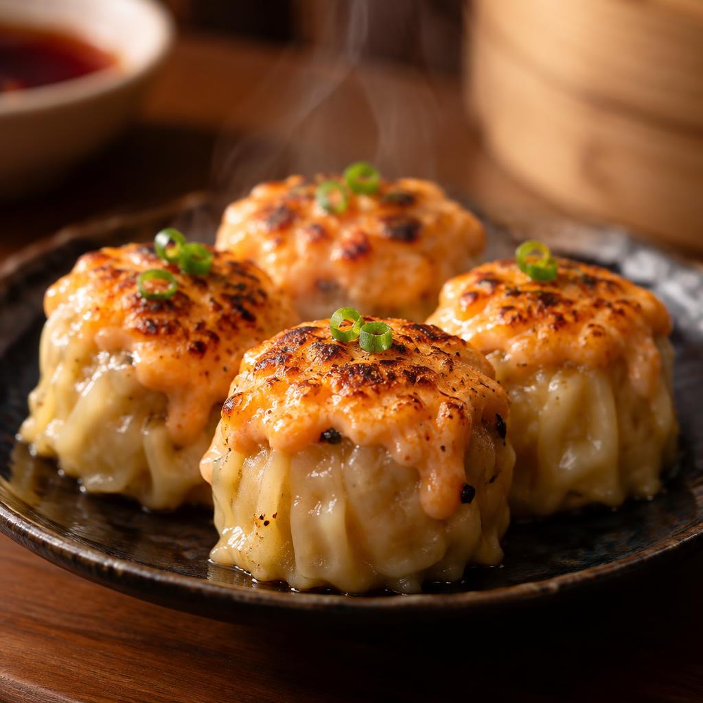Dimsum Mentai