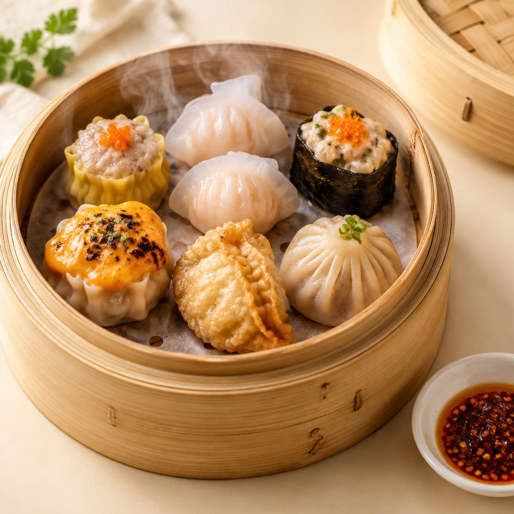 Dimsum Mix